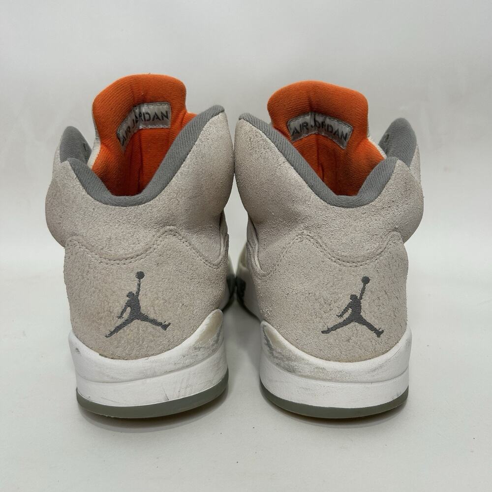 Nike Air Jordan 5 Retro SE “Craft/Light Orewood Brown White” - Picture 5 of 13